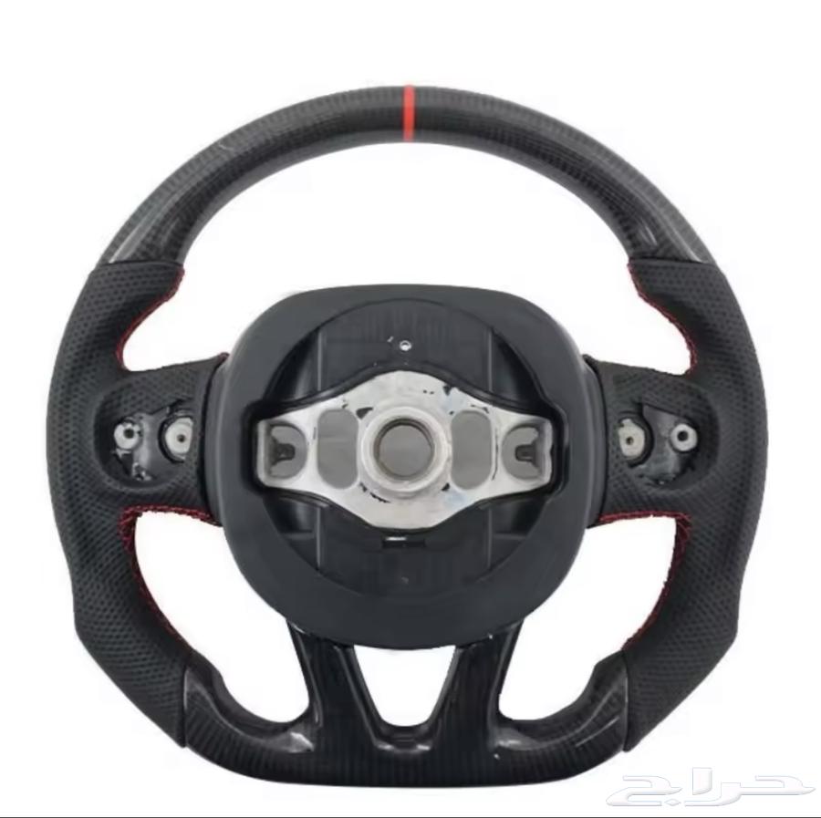 طارات كاربون فايبر للدودج64583639801089113