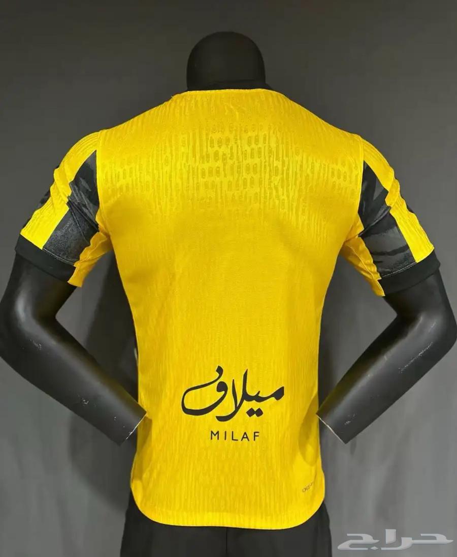 تيشرت الاتحاد موسم2026 فئة اللاعبين64419716424322112