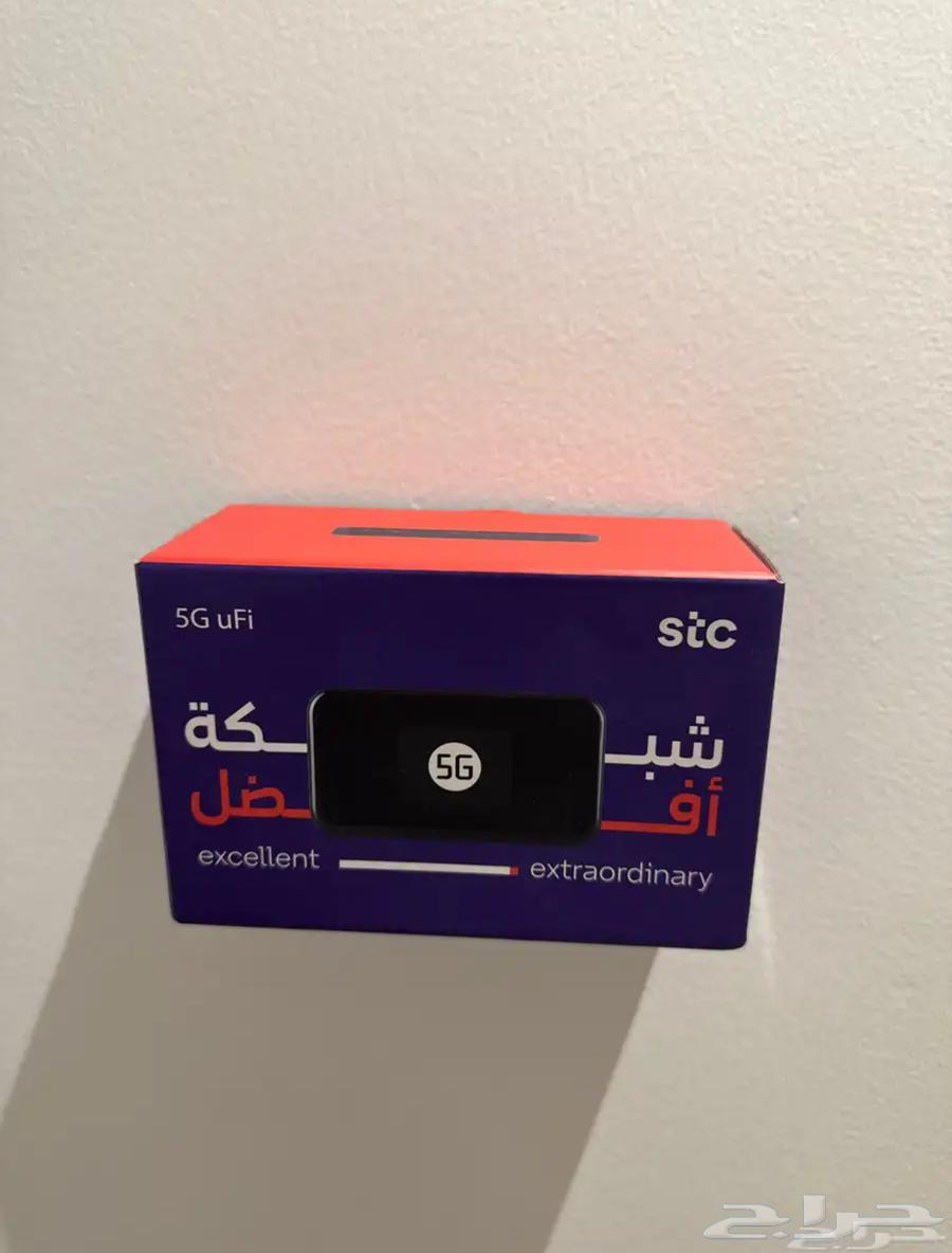 مودم STC جديد لم يستخدم الحد 70064423636320002110
