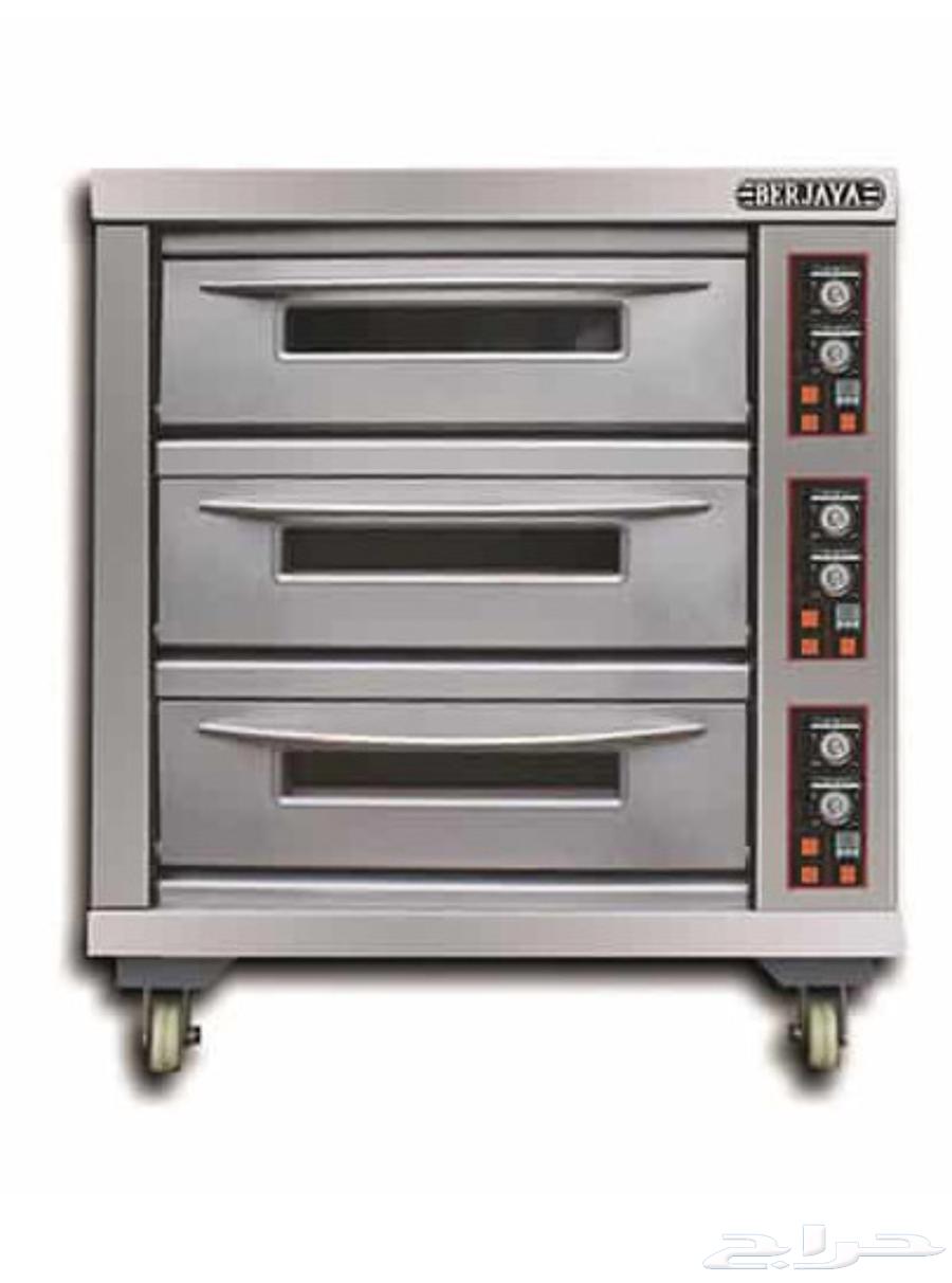 فرن برجايا شبه جديد ثلاث ادوار64425824431875110