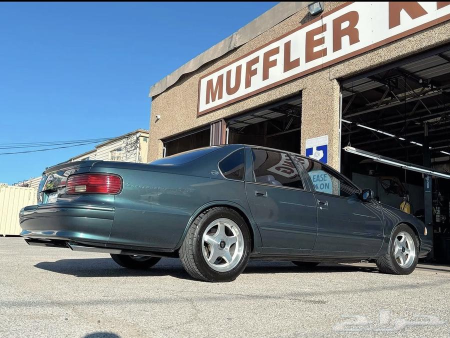 كابرس اس اس 1996 قطع غيار64586874244609110