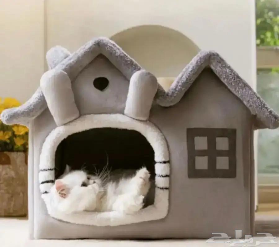 بيت قطط مقاس ميديم64422991069442111