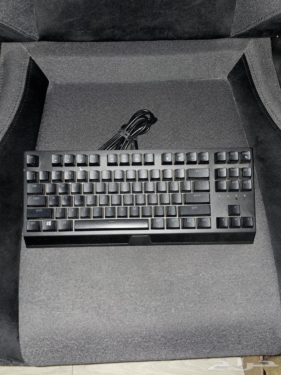 Razer RGB Gaming Keyboard64421107262850110