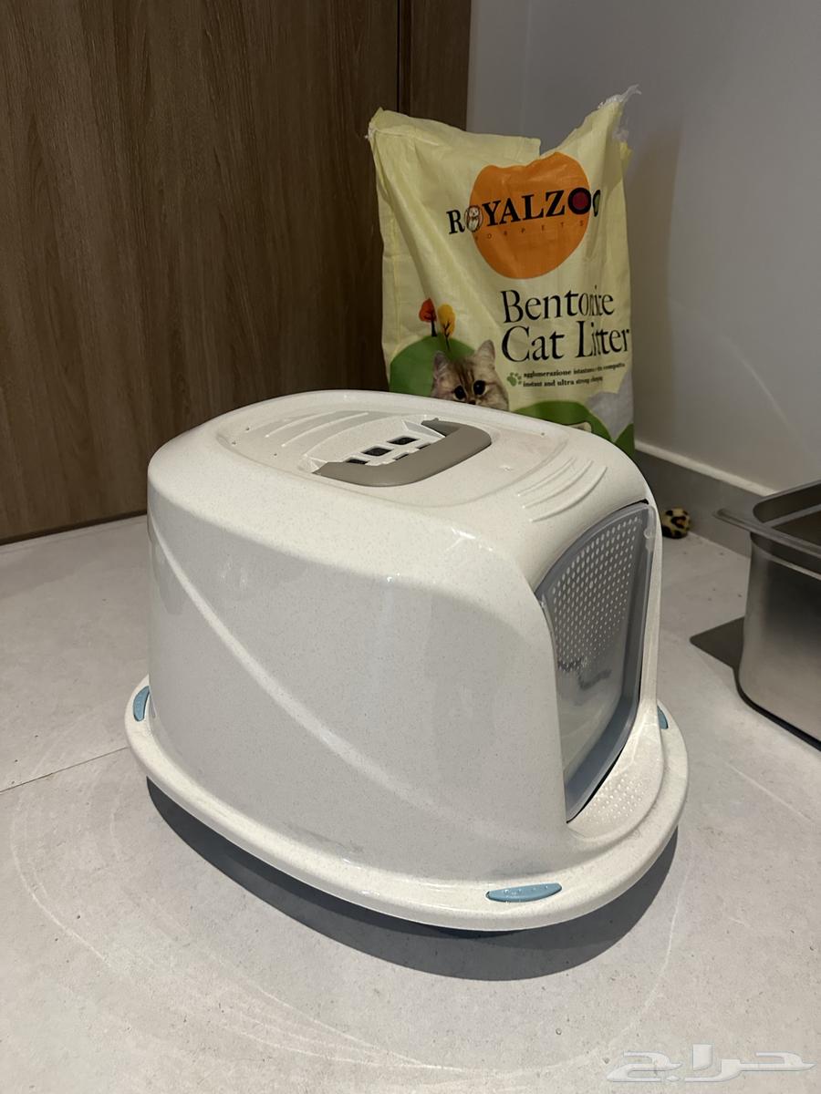 ليتر بوكس قطط لللبيع64421337364226112