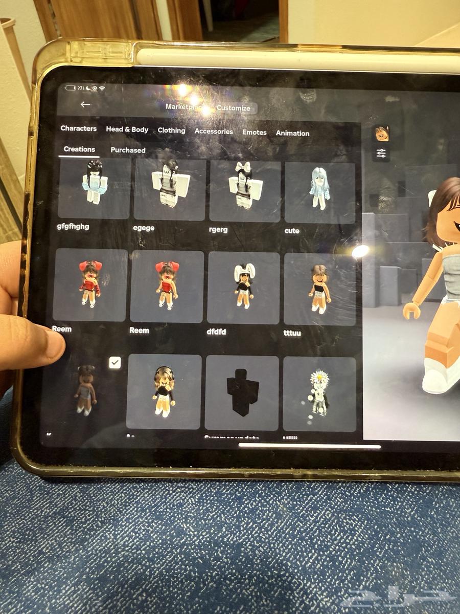 حساب روبلوكس64425327290626111