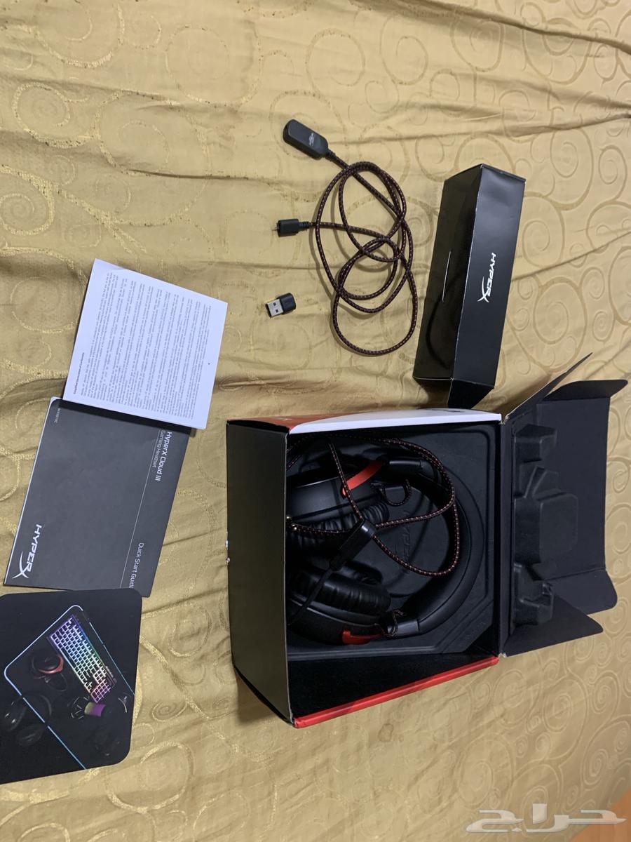 سماعة هايبر اكس كلاود 364423877593345111