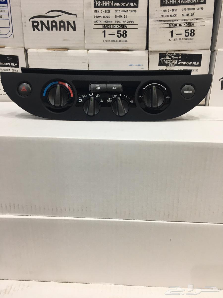 كنترول مكيف اسود كامري 2003 الى 200664582909897091110