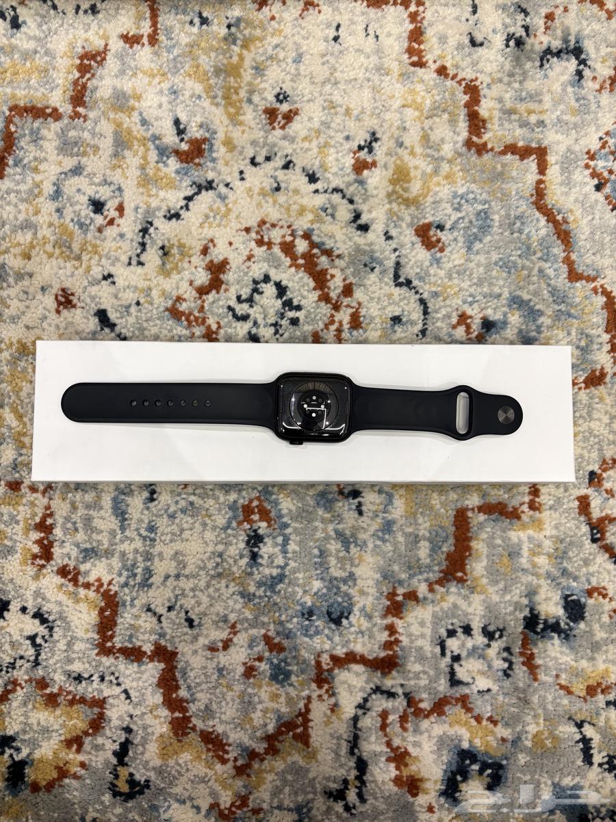 ساعة ابل 8 سيريس بطارية 9864423877554305111