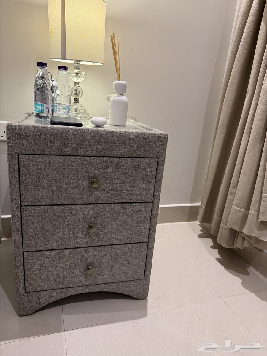 غرفة نوم كامله سرير كنج   سرير نفر64426093390723111