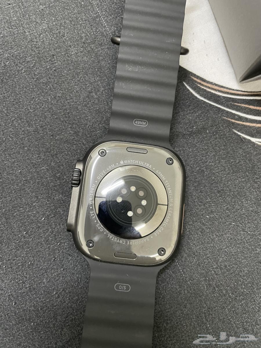 ساعه ابل الترا 264422517049475113