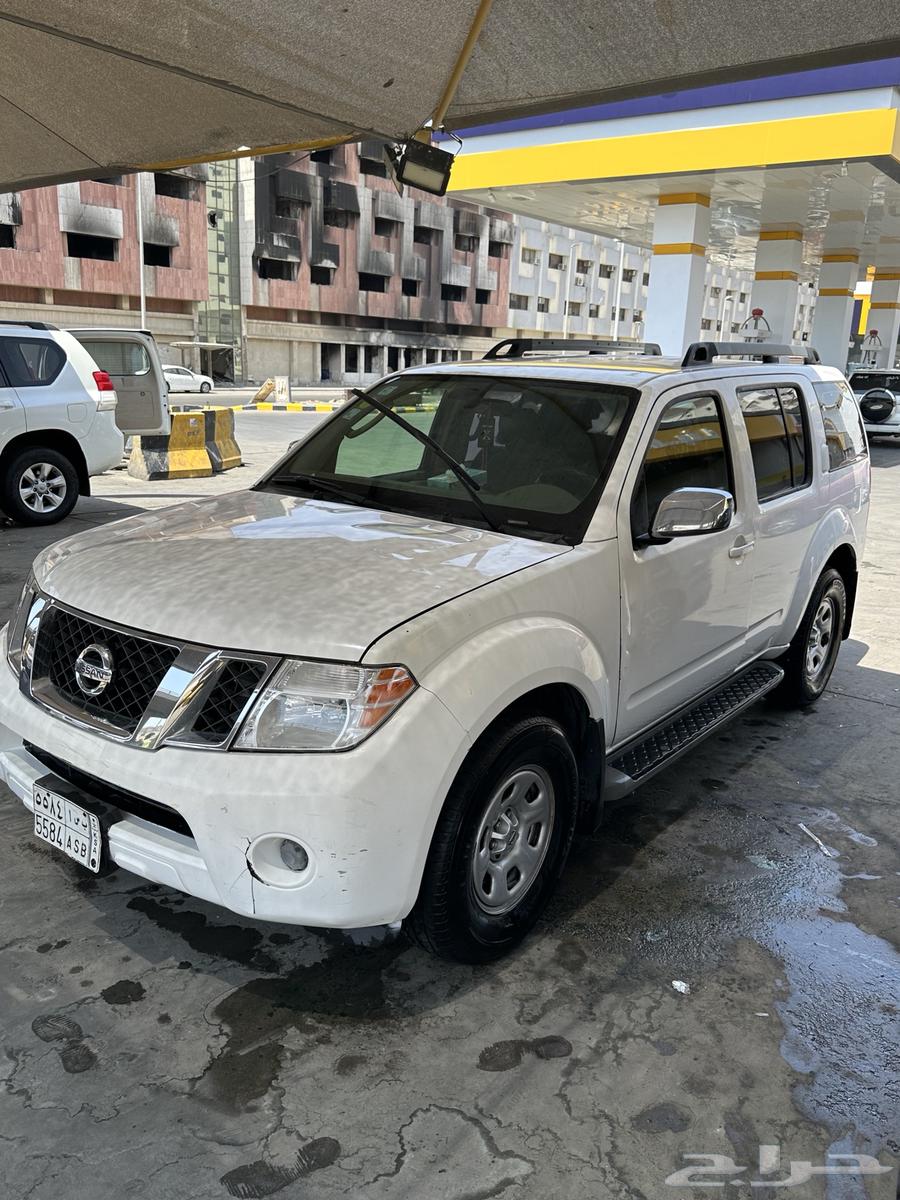 نيسان باثفيندر 2010 اتوماتيك مجدد ومفحوص64582725216001112