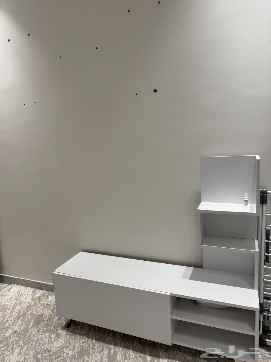 A new condition children's bed, a TV table, and also a screen64423395494401113