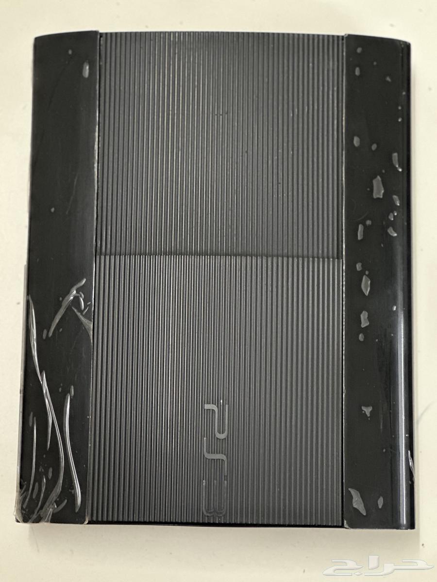 بلايستيشن 3 مهكر شبه جديد64424293771907111