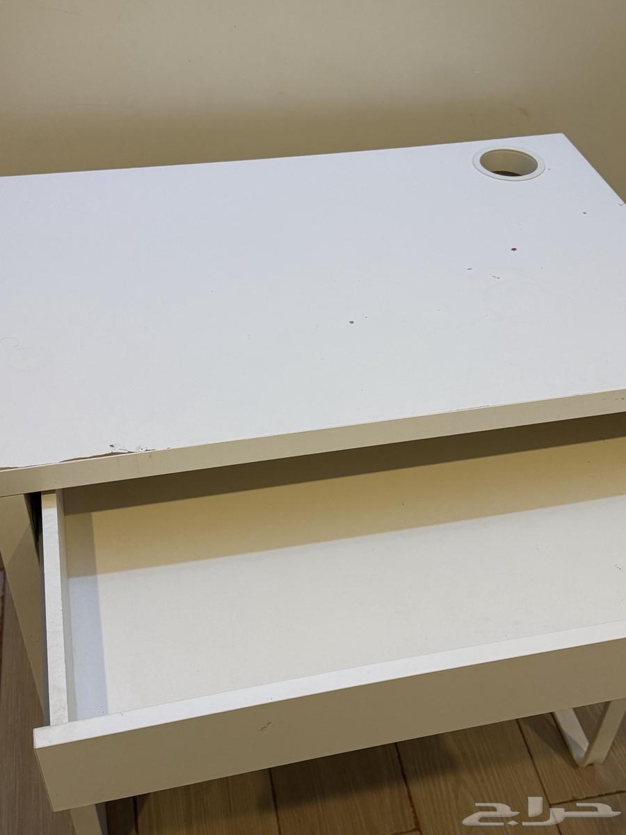 مكتب ابيض خشب64422848658178113