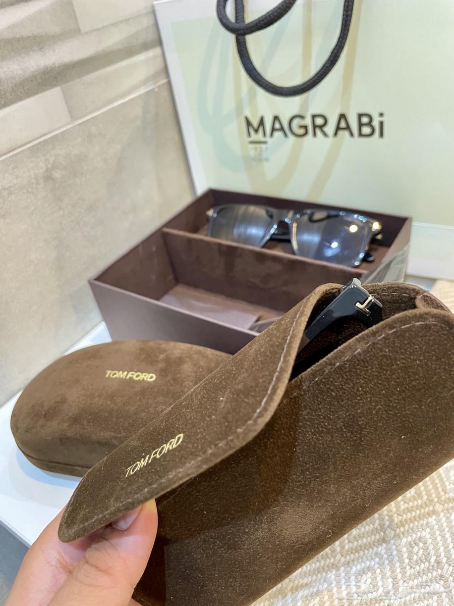 نظارة توم فورد شمسيه وقراءة 2 في 164424266323330113