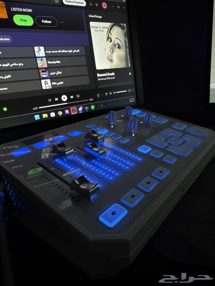 مكسر goxlr كبير (قو اكسلار)64420715708673111