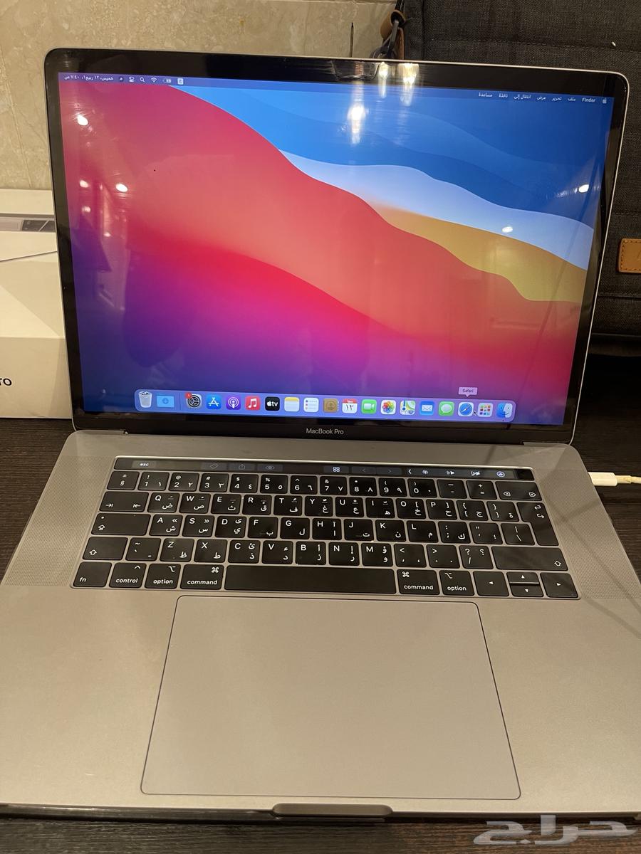 ماك بوك برو MacBook Pro 15 inch64420729273090110