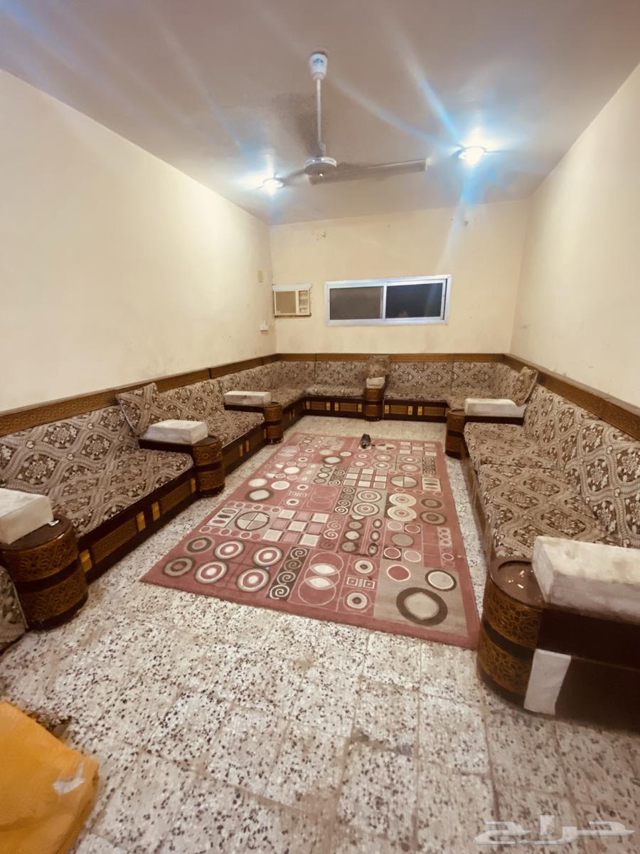 كنب فخم سليم حالته ممتازه 3 زوايا64424457840003113