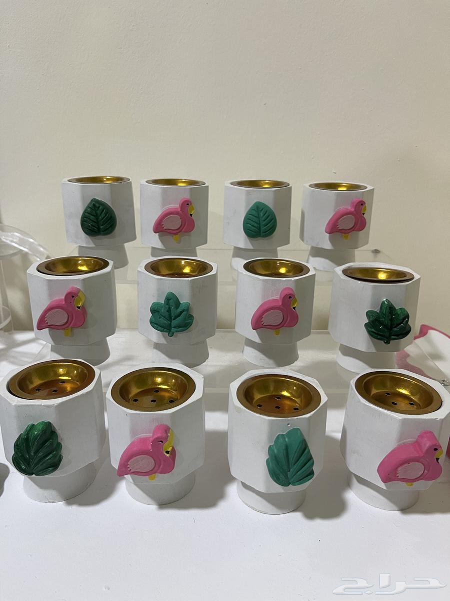 توزيعات متجر خالة أبلة بثيم الفلامنجو64422913266050110