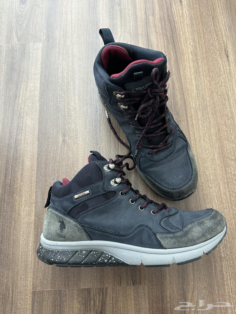 حذاء يو اس بولو us polo a64425124803586110