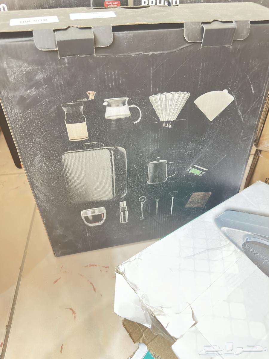 اداوت تحضير القهوة64423339250563110