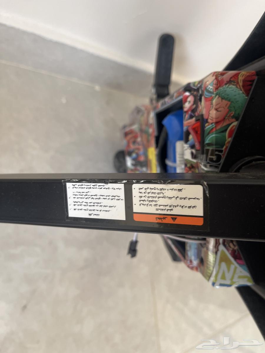 Scooter I bought for 420, clean but has a wheel crack and welds64422625991171113