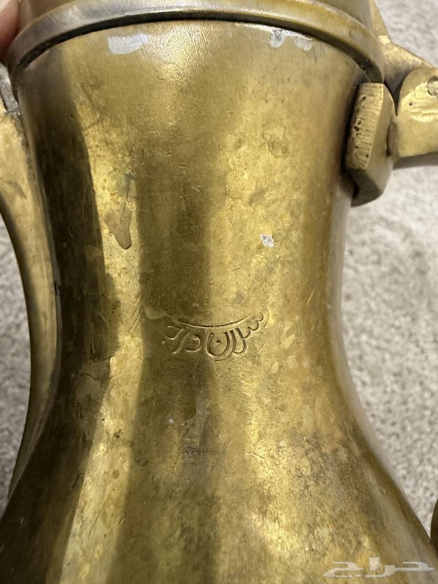 دله رسلان ختم قديم نادر للبيع64420999830530113