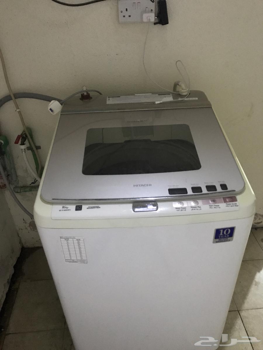 Automatic top-loading washing machine, 16 kg, in good condition64424679376259113