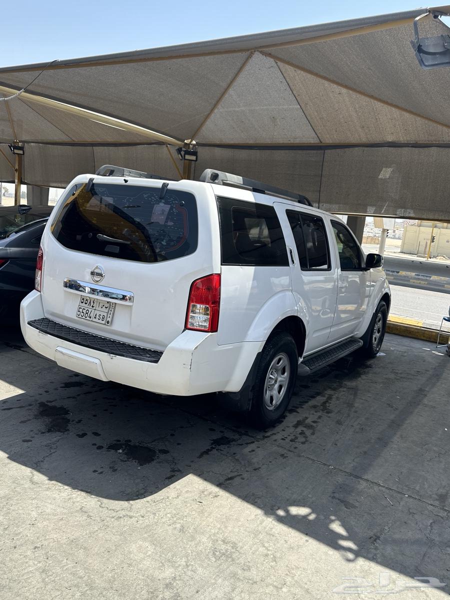 نيسان باثفيندر 2010 اتوماتيك مجدد ومفحوص64582725216001114
