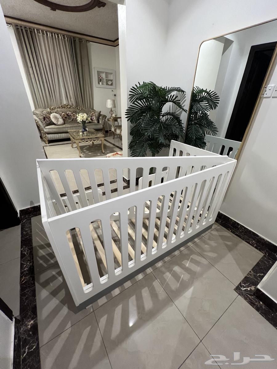 سرير اطفال من سنتر بوينت اخو الجديد للبيع64419564181506112