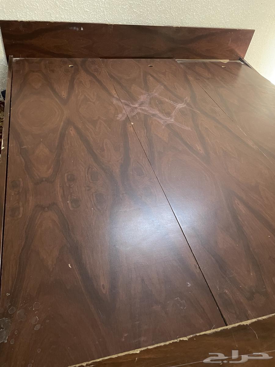 سرير نوم للبيع و مرتبه و كوميدينا64423904464386114