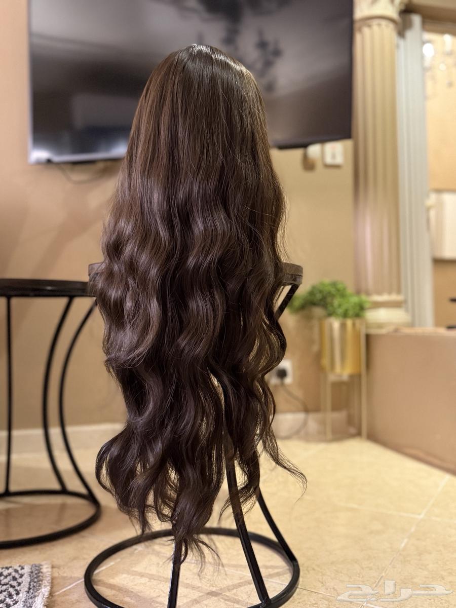 باروكة مخلوطة طويلة للاستخدام اليومي64423245346562111