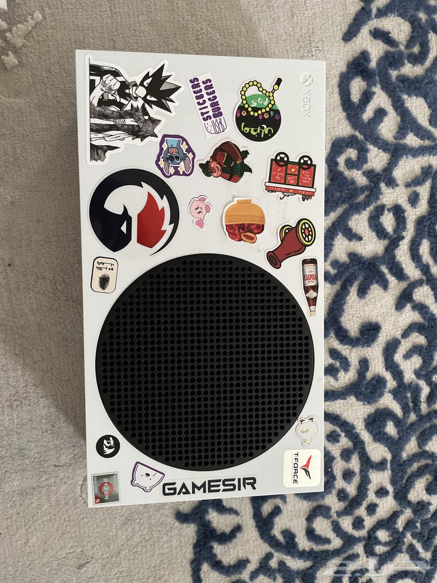 Xbox Series S64422205343363110