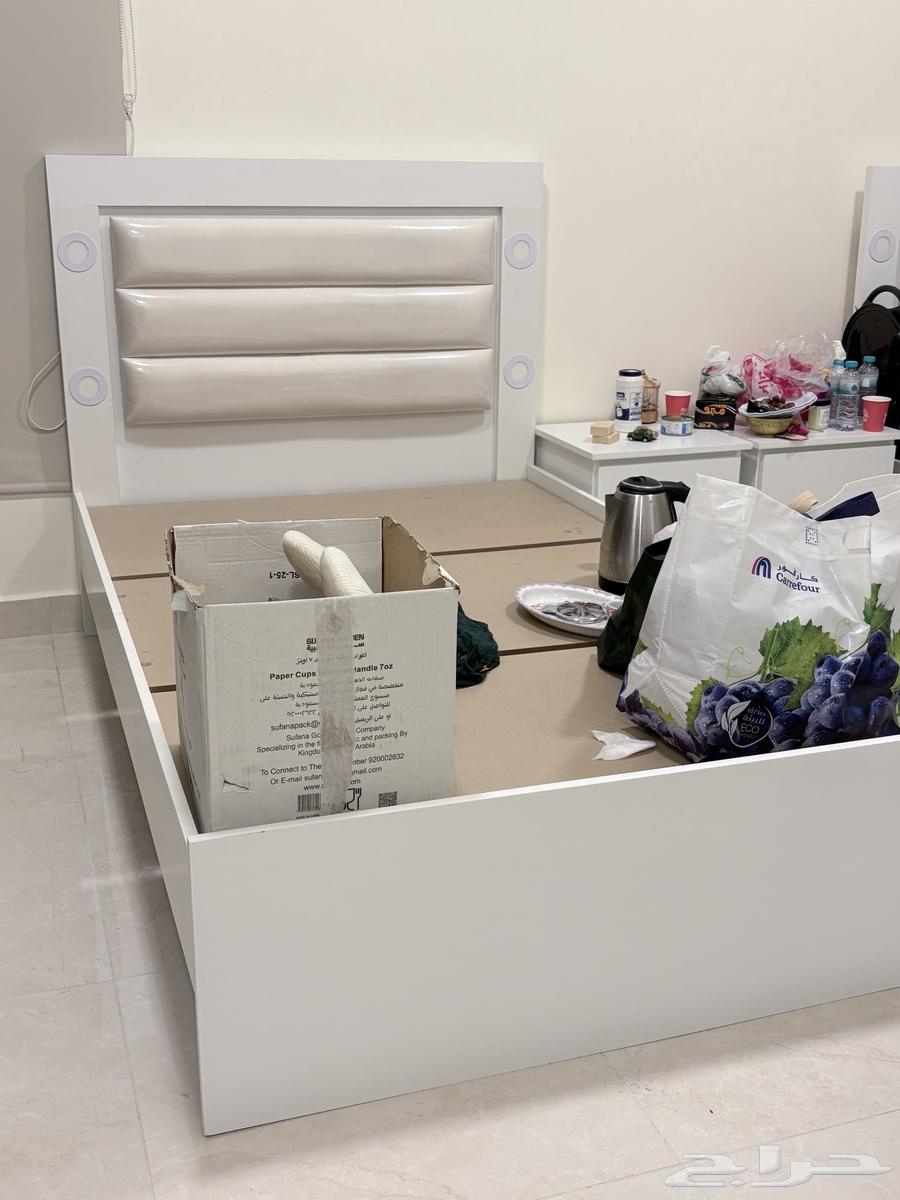 سرير جديد نفر ونص 50064423622981506110