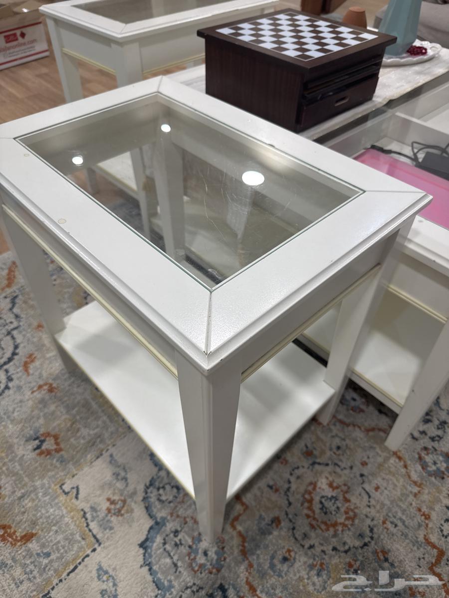 طقم طاولات قهوة من ايكيا64423676548483112