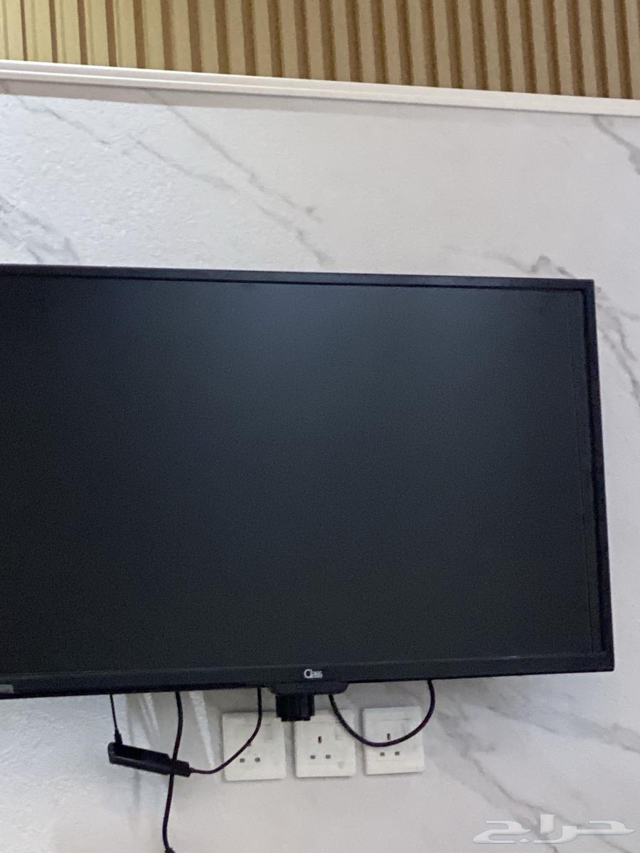 تلفزون مقاس 43خالي من العيوب شبه الجديد64420972747393110