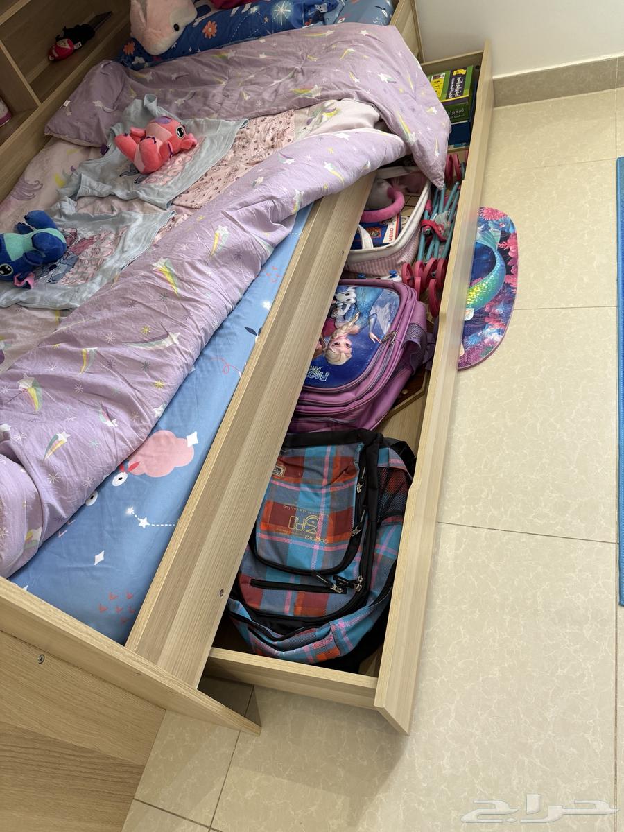 سرير طابقين هوم سنتر64421323677442110