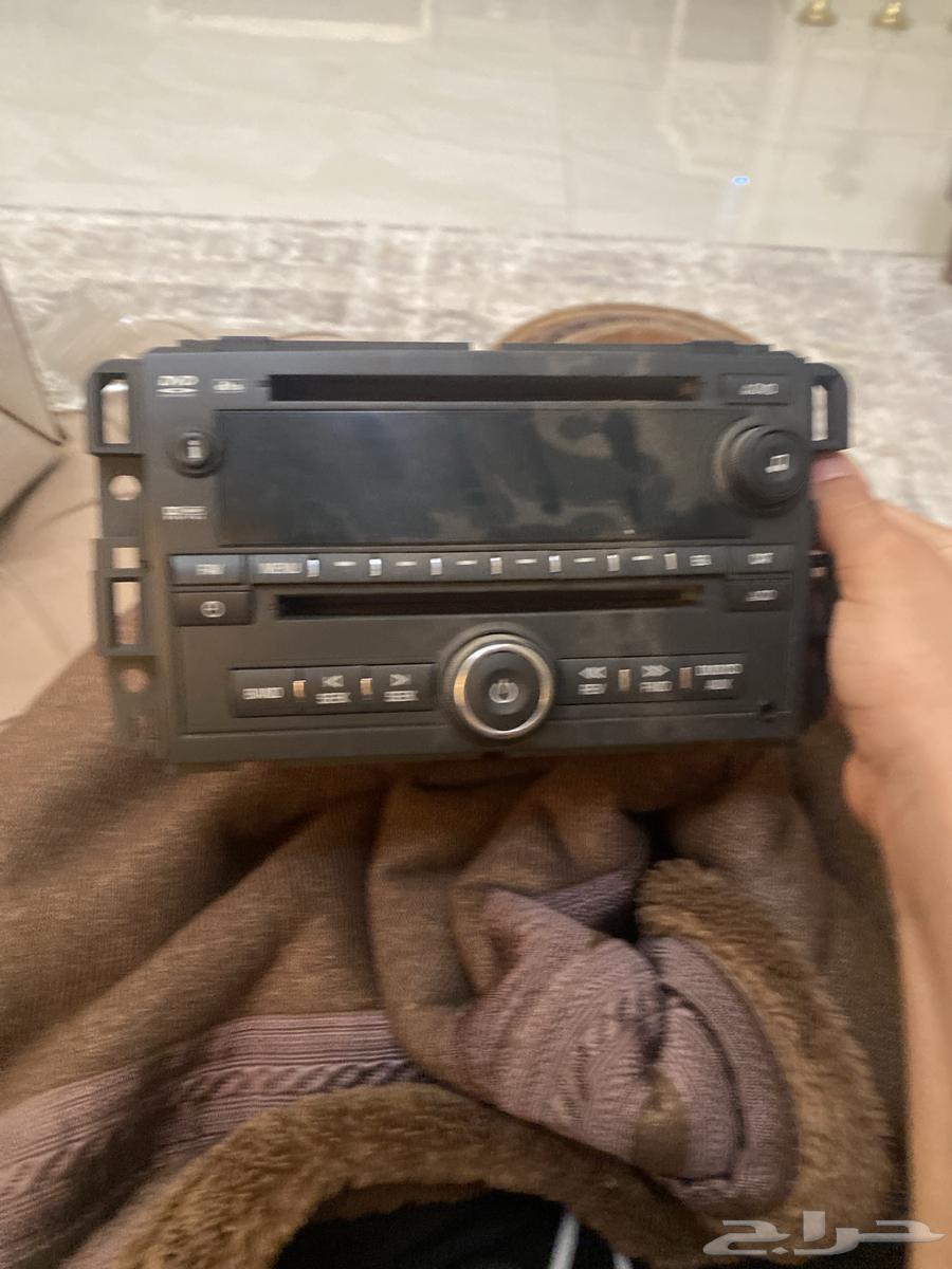 للبيع مسحل اصلي GM شاشه اندرويد64580676675329114