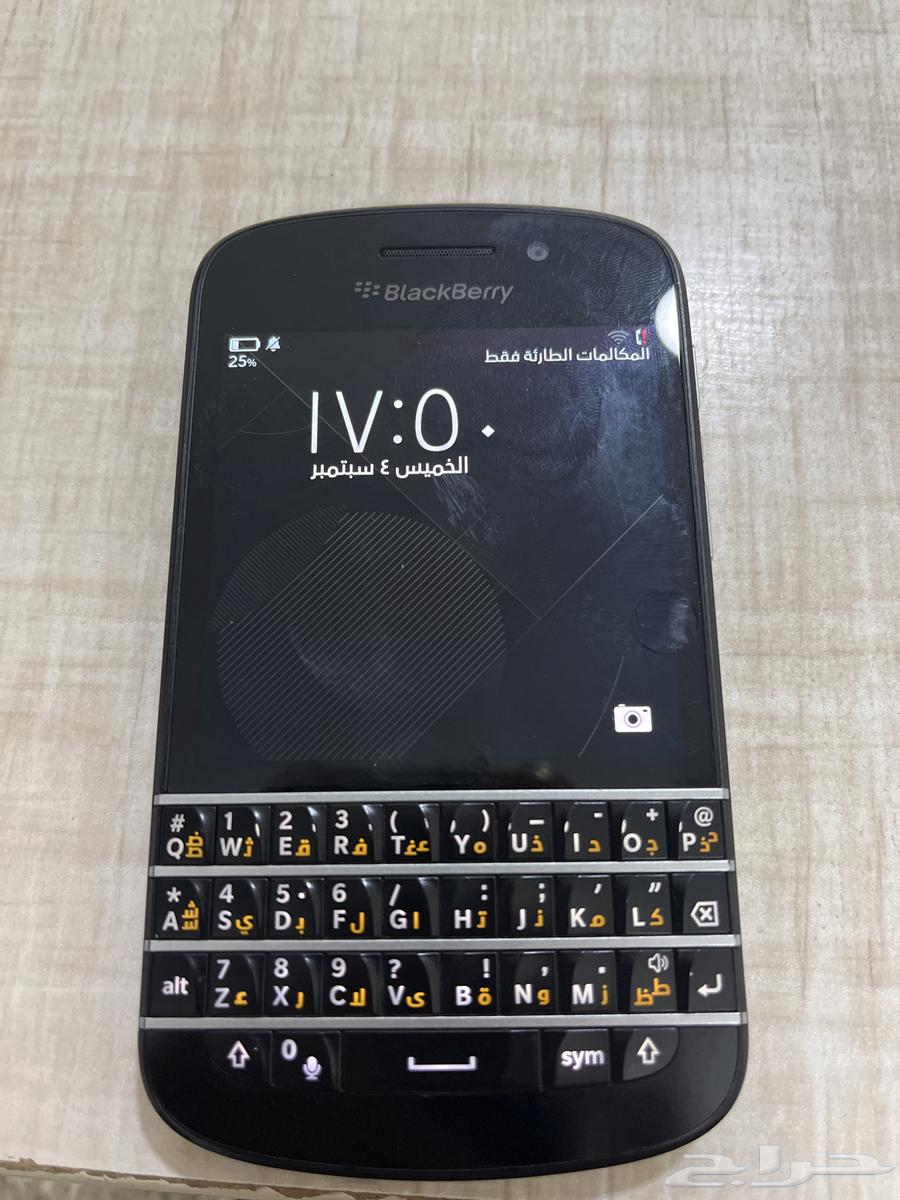 جوال بلاك بيري جديد بدون كرتون64423891149697110