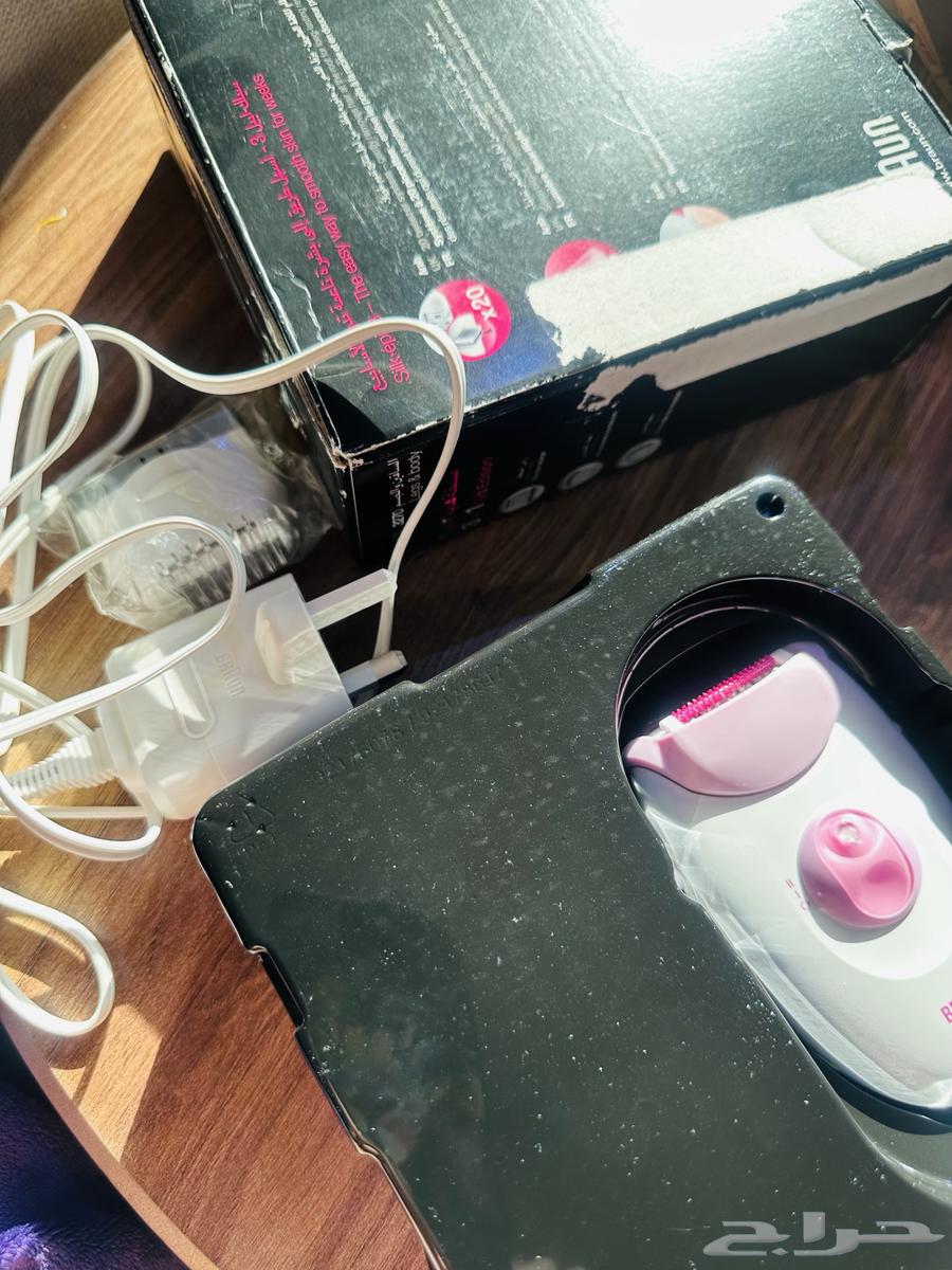 الة بروان ( ازالة شعر ) جديدة لم ت ستخدم64423260838146112