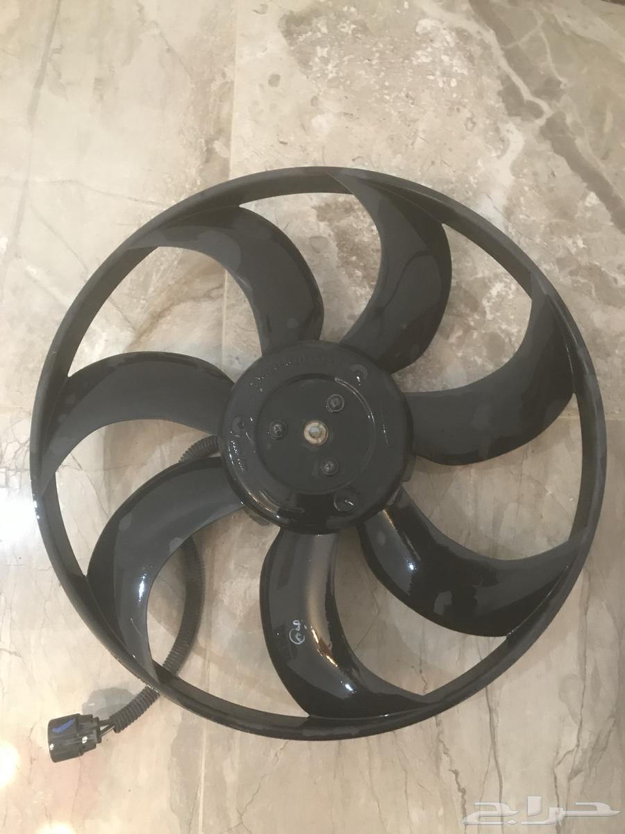 هوانداي وكيا ريو وكسنت مروحه تبريد رديتر اصلي64578951033090113