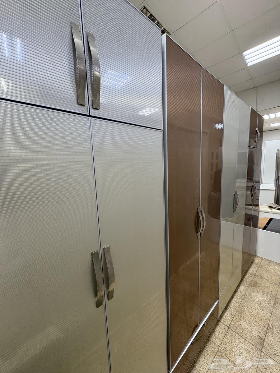 دولاب ملابس ألمنيوم64423542762113111