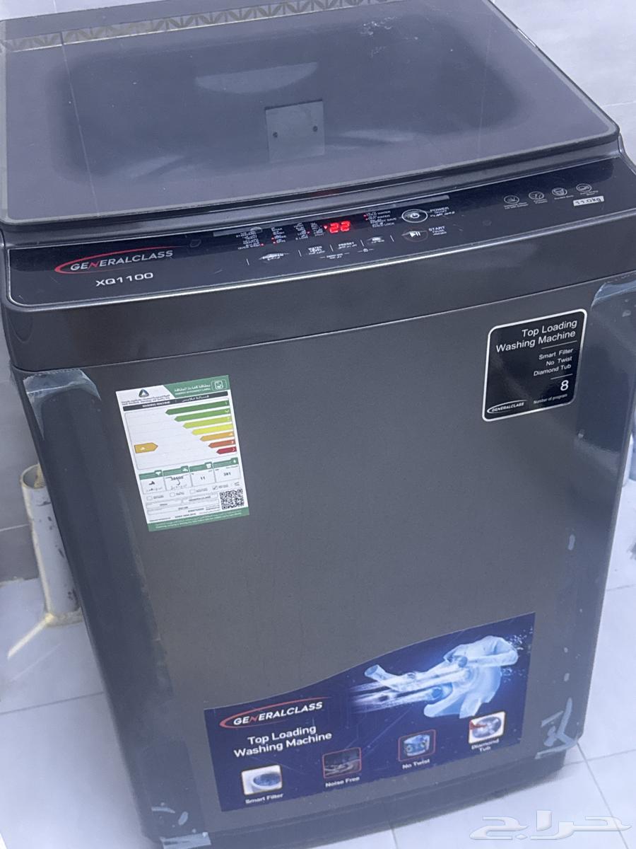 غسالة اوتوماتيك جديدة64419591793666110