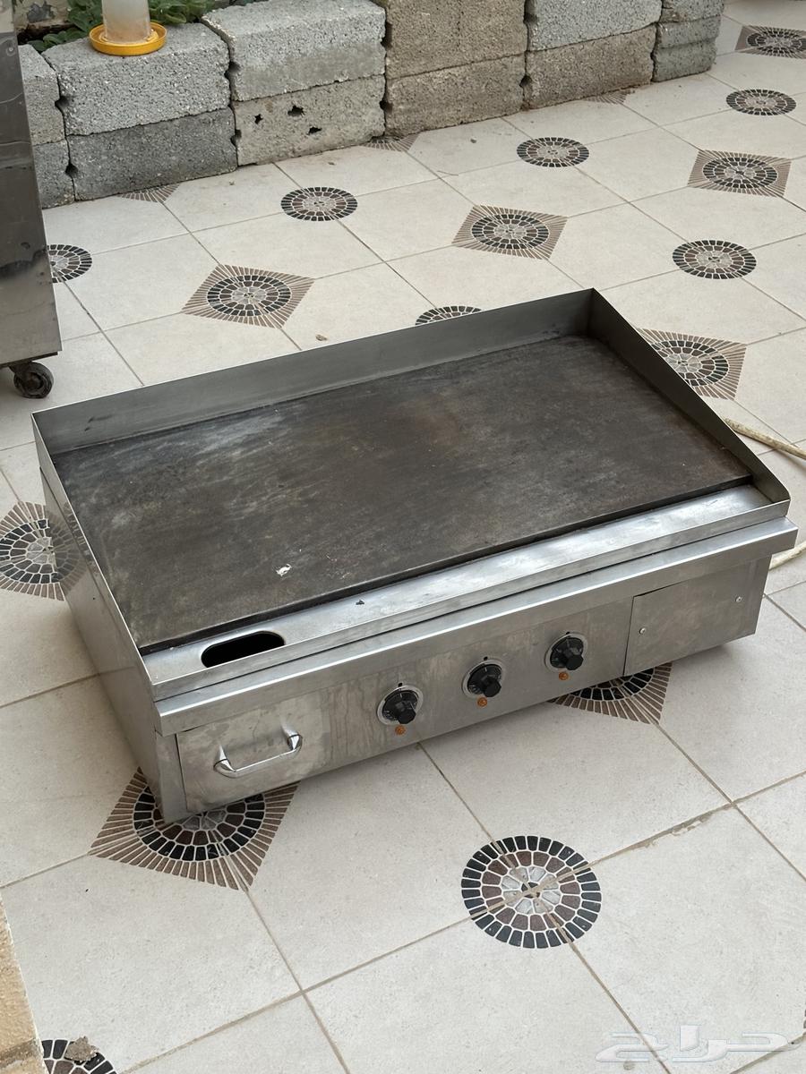 للبيع شواية مسطحة كهربائية64420350808833112