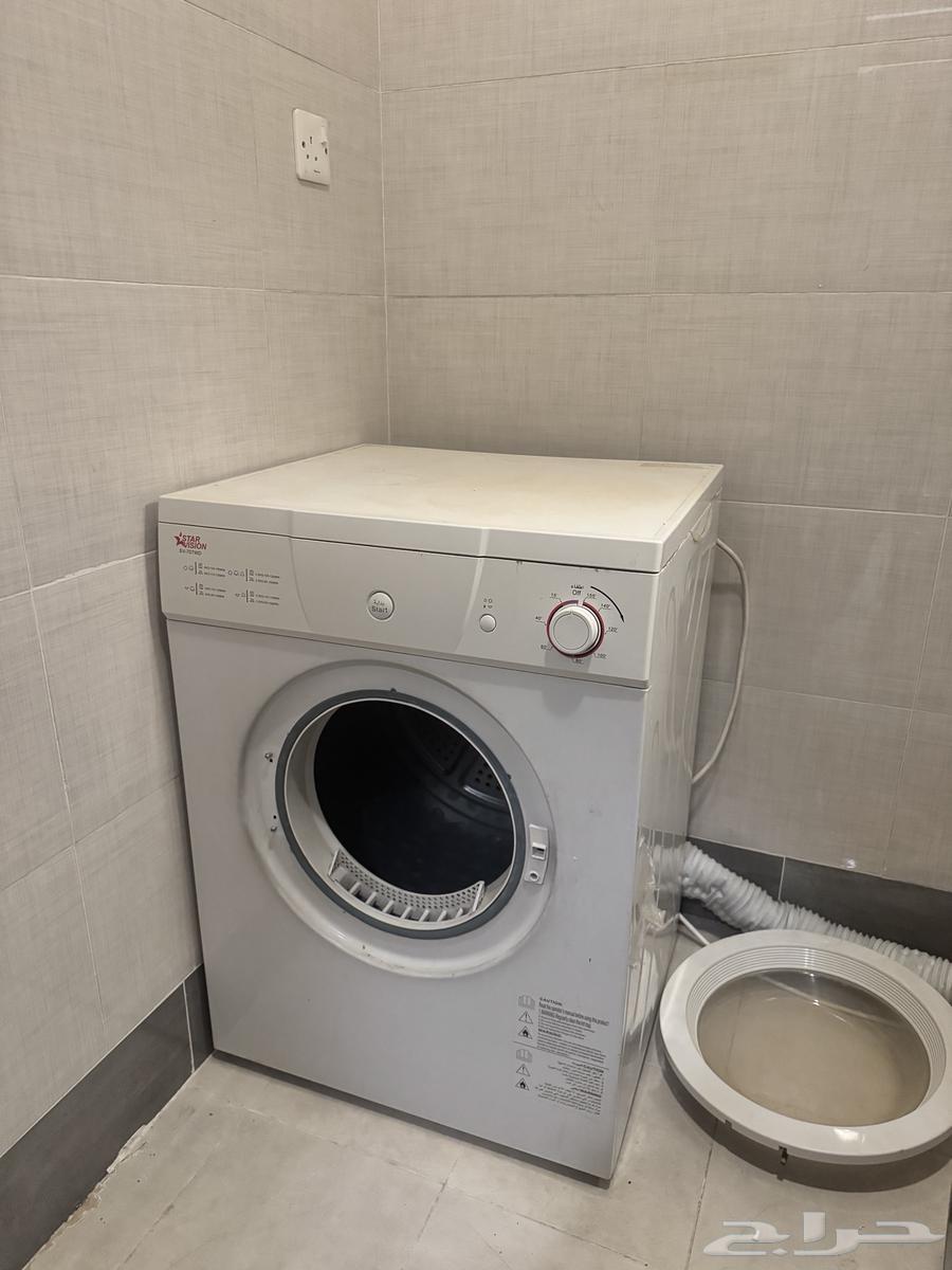 غساله ملابس ومجفف64422944279041111