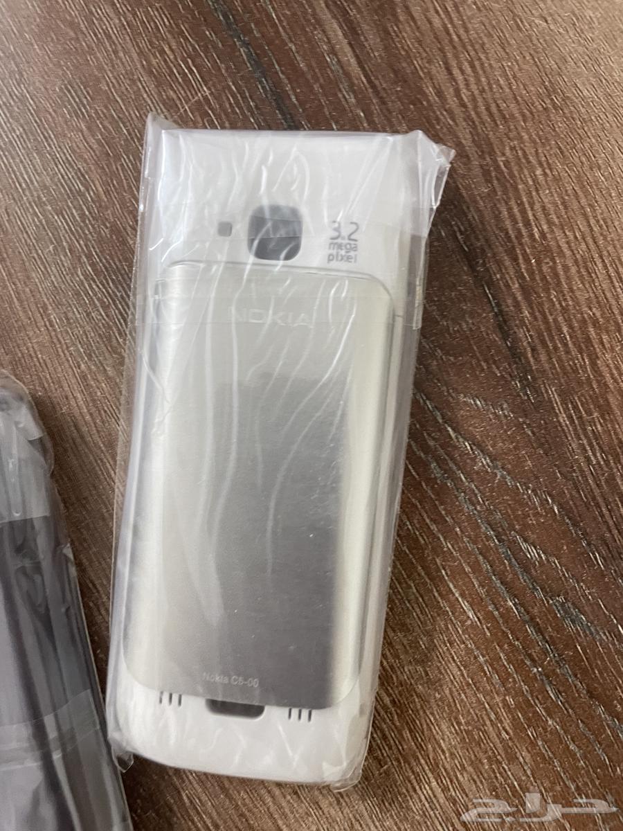 وجه نوكيا موديل N95 و موديل 5C64419838106499111