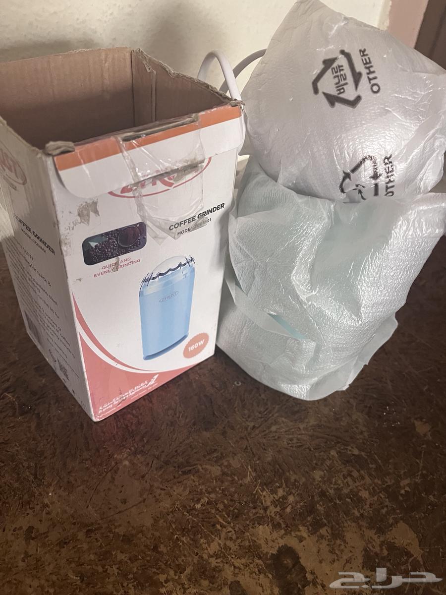 مطحنة كهربائية جديدة64424401885699111