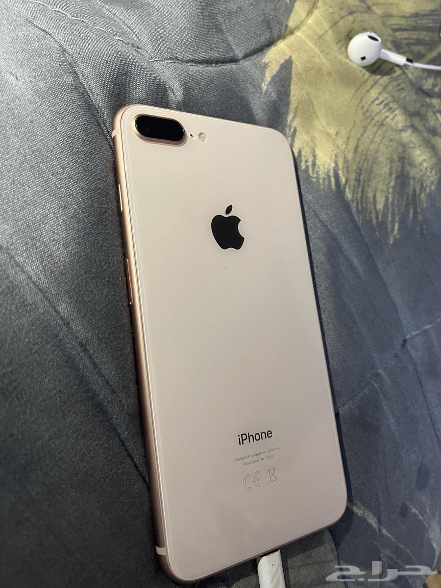 ايفون 8 بلس 256 جيجا64422353813763111