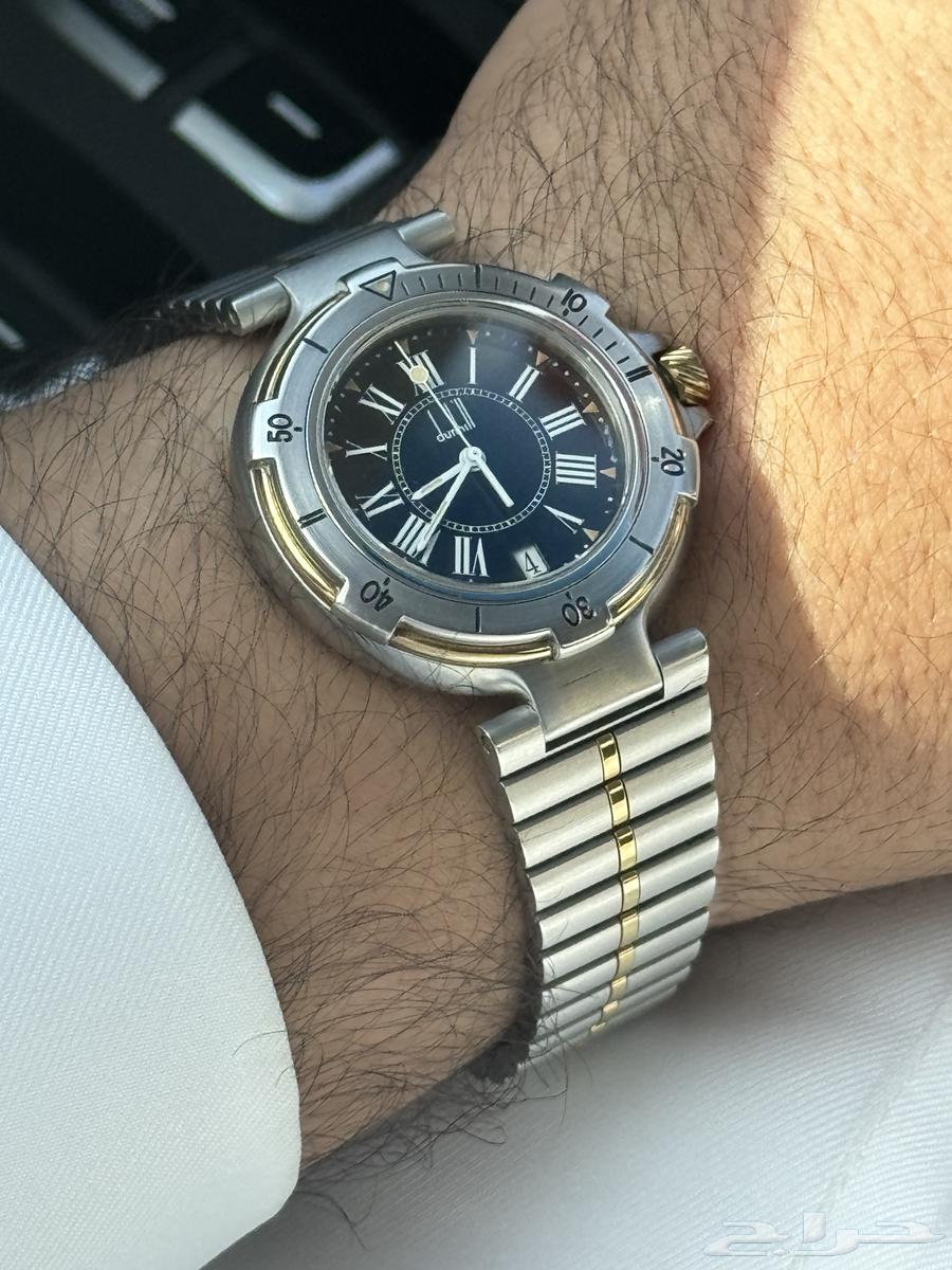 ساعة دنهل -ملينيوم-64421067034497112