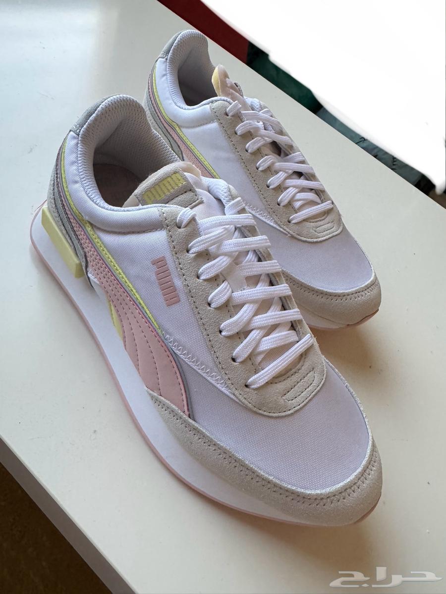 شوز بوما اصلي جديد مقاس 40 ونص للبيع64424105804417110